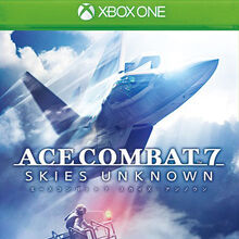 ace combat 7 digital code xbox one