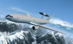 その他 E-767 INTEGRATHON TEAM AWACS E-767 AWACS Airborne Warning & Control Wing 40th Anniversary
