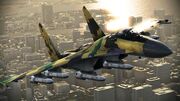 Su-35S ACI
