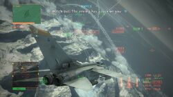 Ace Combat 7: Skies Unknown 'Missions 6 and 7' gameplay - Gematsu