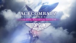 AC7 Top Gun Maverick Edition Banner