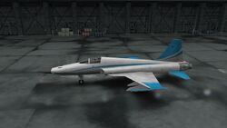 Ace Combat 5 - Mission 01 - Shorebirds - For Belsimtek's F-5E Tiger II -  No mods version.