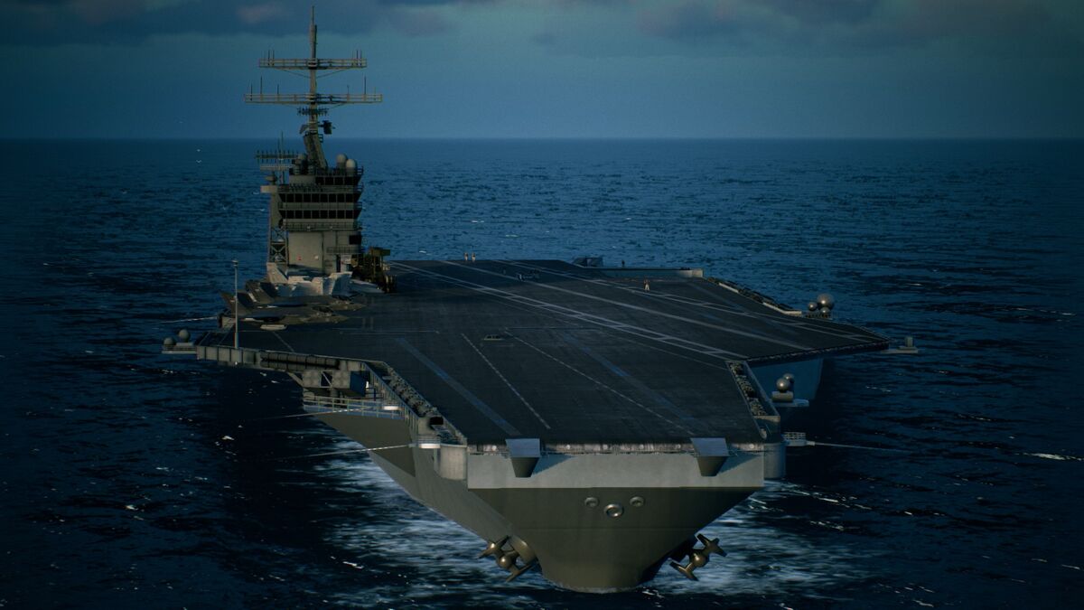 【BGS9.5 ゴールド】航空母艦 エンタープライズ SEC + アズールレーン m60290852223_1.jpg?1745235618
