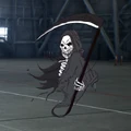 Reaper's emblem in Ace Combat 7: Skies Unknown