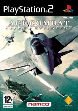  Ace Combat 5: The Unsung War : Unknown: Video Games