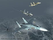 ACE5 Flanker Series.jpg (100 KB) The Flanker series. An Su-32 can be seen at the bottom left.