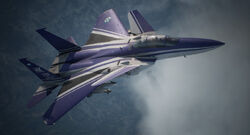 F-15 S/MTD | Acepedia | Fandom