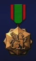 AC6 Blazing Griffin Medal