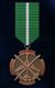 AC7 Bronze Ace Medal