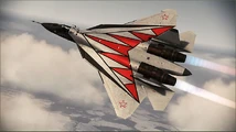 PAK-FA "Akula" (Pack 7) Included in Aircraft Skin Pack 3