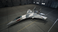 Su-35S AC7 Color 7 Hangar