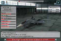 Where is the mod of Ace Combat 7 for our boi XFA-24A Apalis