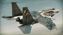 F-15C "Death Rider" (Pack 1) Free