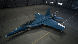 Buy ACE COMBAT™ 7: SKIES UNKNOWN - F/A-18F Super Hornet Block III Set