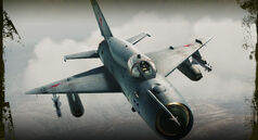 MiG-21bis Background