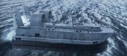 Aist-class LCAC (ACI)