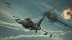 Moloch Desert Battle Squadron