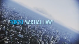 Tokyo Martial Law