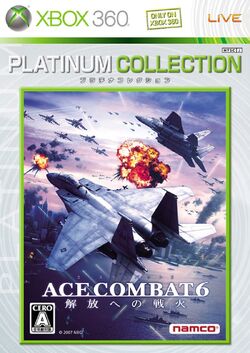 Ace combat deals 6 backwards compatible