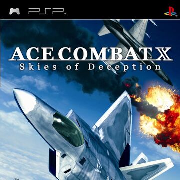 Ace Combat X: Skies of Deception | Acepedia | Fandom