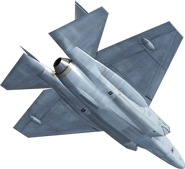 F-35 Lightning II (Aurelia Back)