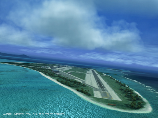 sand island ace combat