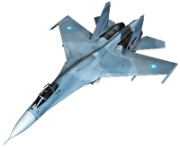 Su-27 Flanker (Aurelia)