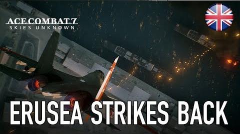 Ace Combat 7 Skies Unknown - Gamescom 2017 Trailer (Subtitles)