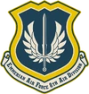 8th Air Division Emblem
