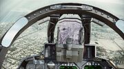 F-14D cockpit ACAH