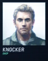 Knocker Portrait