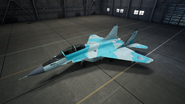 MiG-35D AC7 Color 6 Hangar