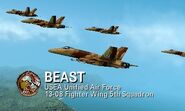 Beast Squadron