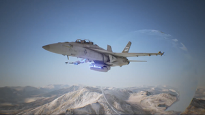 FA-18F Firing EML