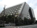Old Bandai Namco HQ building in Shinagawa, Tokyo (demolished in 2016)