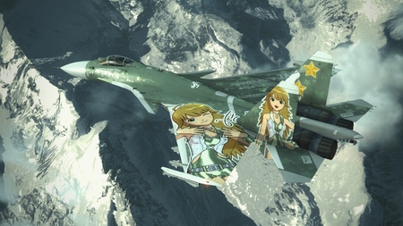 THE iDOLM@STER 765 MT Pack (1.0.1) addon - Ace Combat 7: Skies Unknown -  ModDB