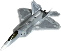 F-22 Raptor (Aurelia)