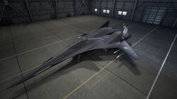 EXモデル ファルケン ADF-01 エースコンバット エースコンバット』専門家を困惑させた最強要素てんこ盛り戦闘機