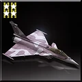 Rafale M -Cocoon- Aircraft 400 Tickets