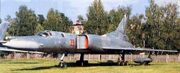Tu22m0 in museum