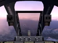 Cockpit view