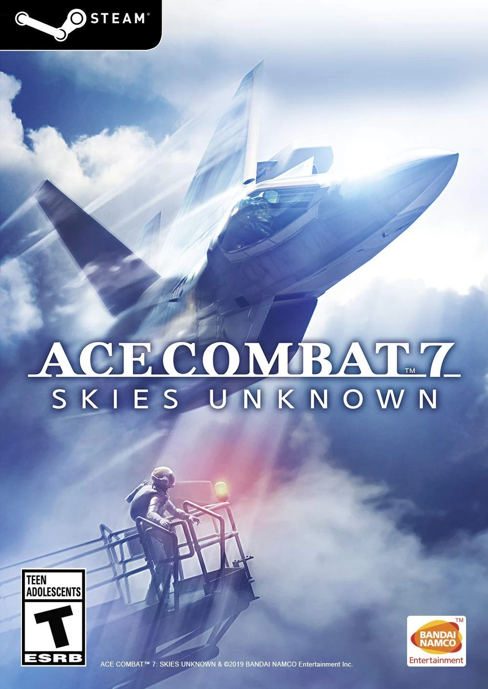 Ace Combat 7: Skies Unknown prestes a levantar voo!