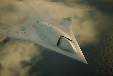 Sandboxx  The US is developing tech used by Ace Combat 7's Arsenal Bird