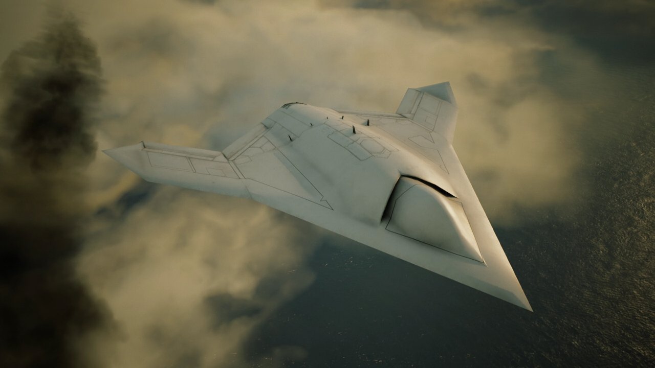 Ace Combat 7 is becoming real, folks! 