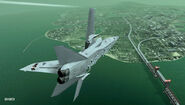 Tornado F3 ACX Flyby 1