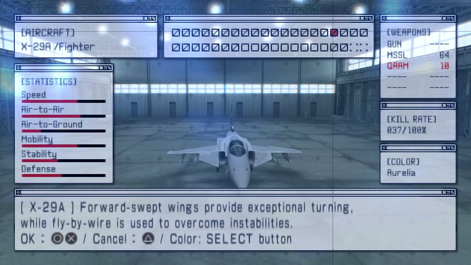 Ace Combat 7 Playthrough, Mission 3