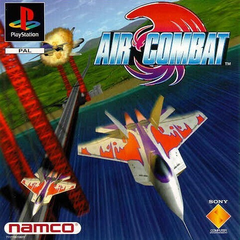 air combat ps1