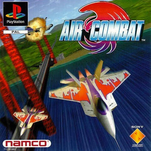 ace combat ps1