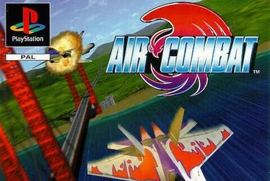 Jogo ace combat 2 - ps1 (japonês) em Brasil | jogos