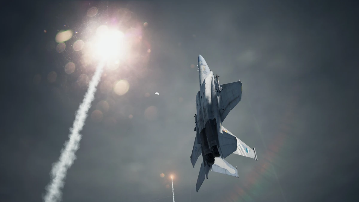 Operation Magic Spear | Acepedia | Fandom